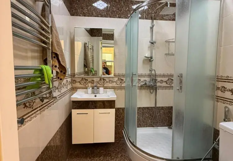 2 otaqlı mənzil Kirayə (aylıq), Nəsimi, Bakı