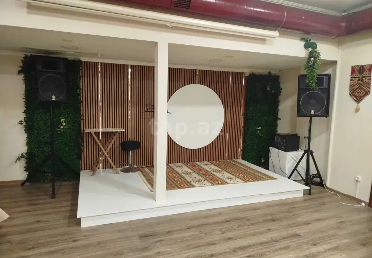 0 m² Obyekt / Ofis Kirayə (aylıq), Bakı