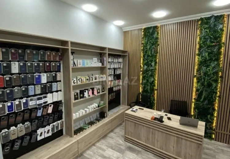 30 m² Obyekt / Ofis Satılır, Nəsimi, Bakı