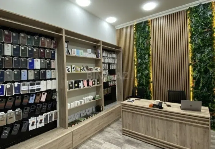 30 m² Obyekt / Ofis Satılır, Nəsimi, Bakı