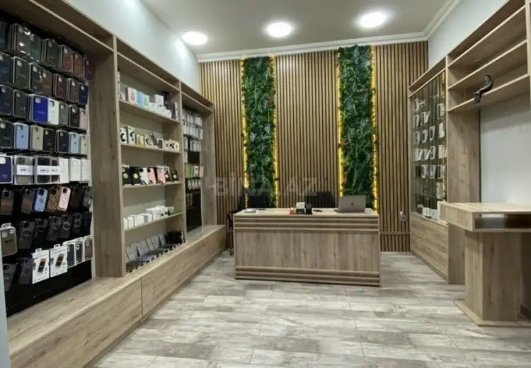 30 m² Obyekt / Ofis Satılır, Nəsimi, Bakı