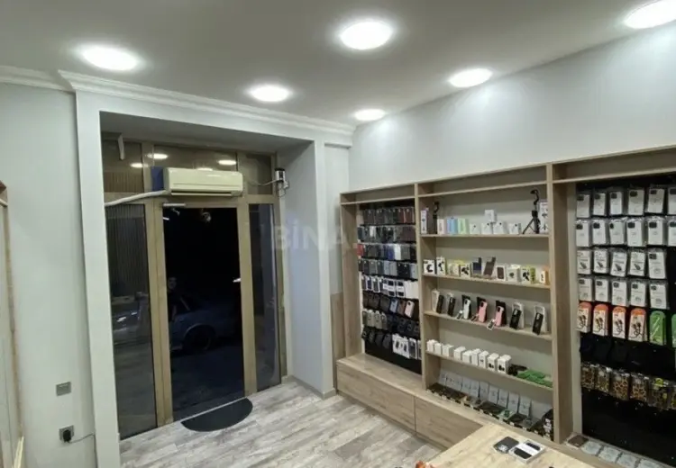 30 m² Obyekt / Ofis Satılır, Nəsimi, Bakı