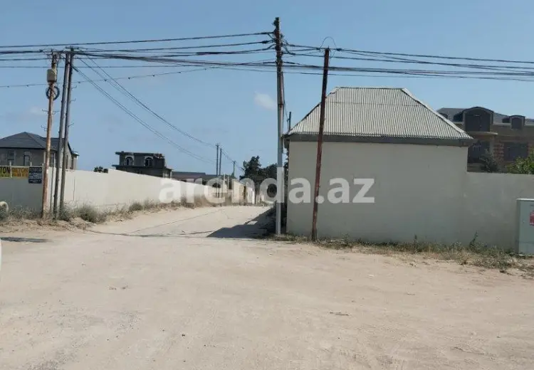 11 sot Torpaq Satılır, Sabunçu qəs., Sabunçu, Bakı