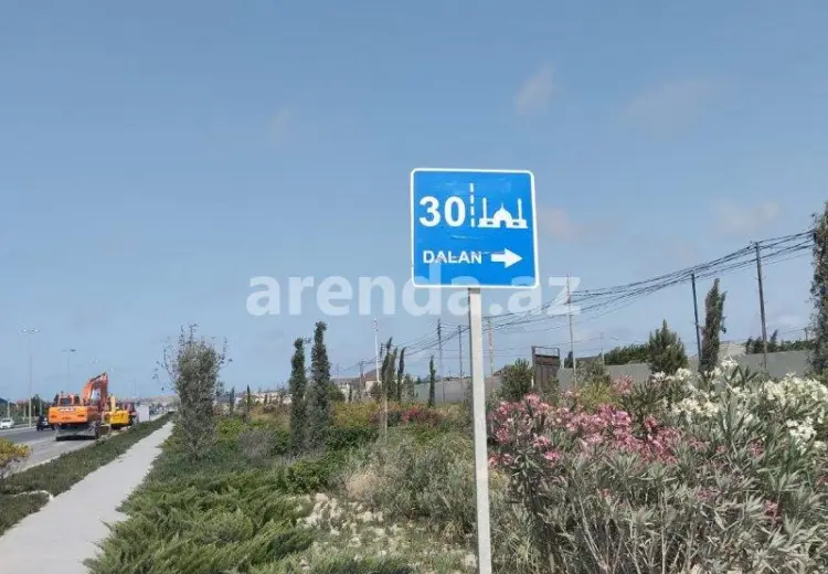 11 sot Torpaq Satılır, Sabunçu qəs., Sabunçu, Bakı