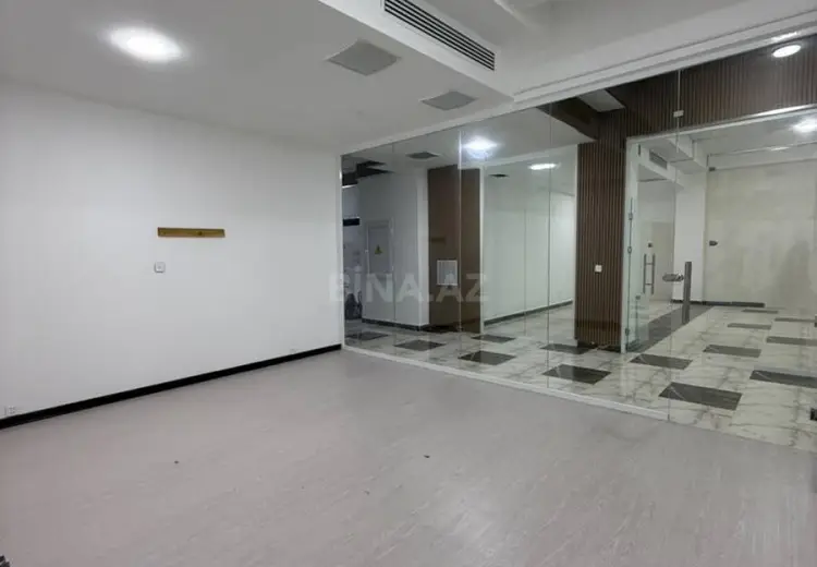 22 m² Obyekt / Ofis Kirayə (aylıq), Nəsimi, Bakı