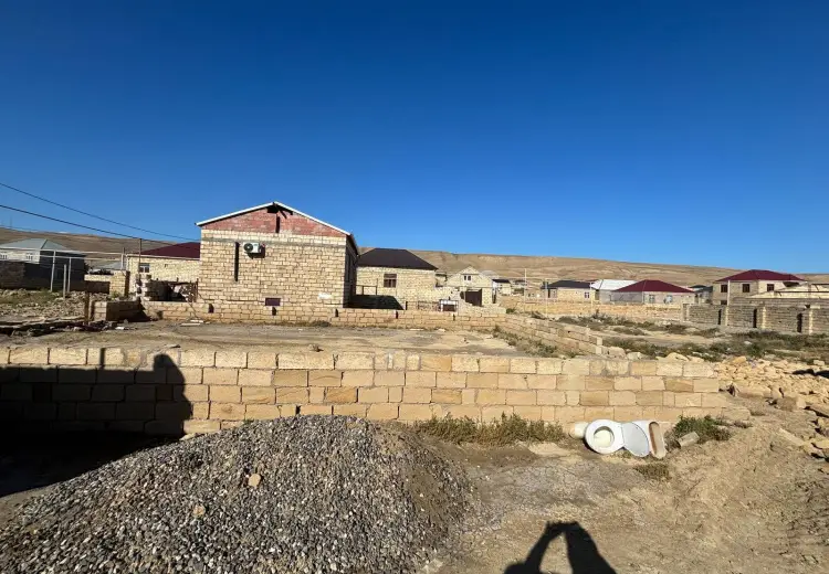 2 sot Torpaq Satılır, Qobu, Abşeron