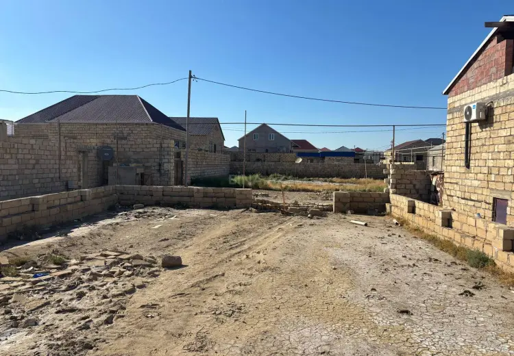 2 sot Torpaq Satılır, Qobu, Abşeron