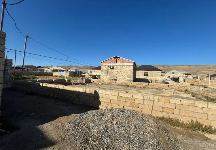 2 sot Torpaq Satılır, Qobu, Abşeron