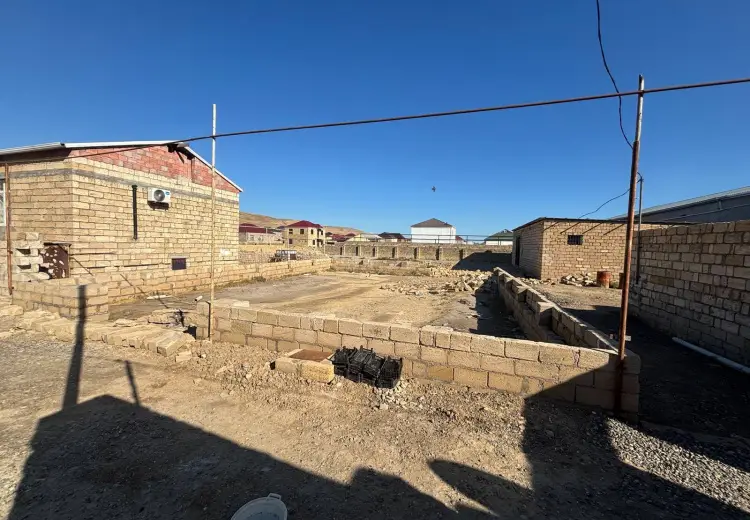 2 sot Torpaq Satılır, Qobu, Abşeron