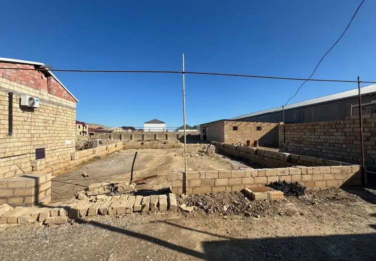 2 sot Torpaq Satılır, Qobu, Abşeron