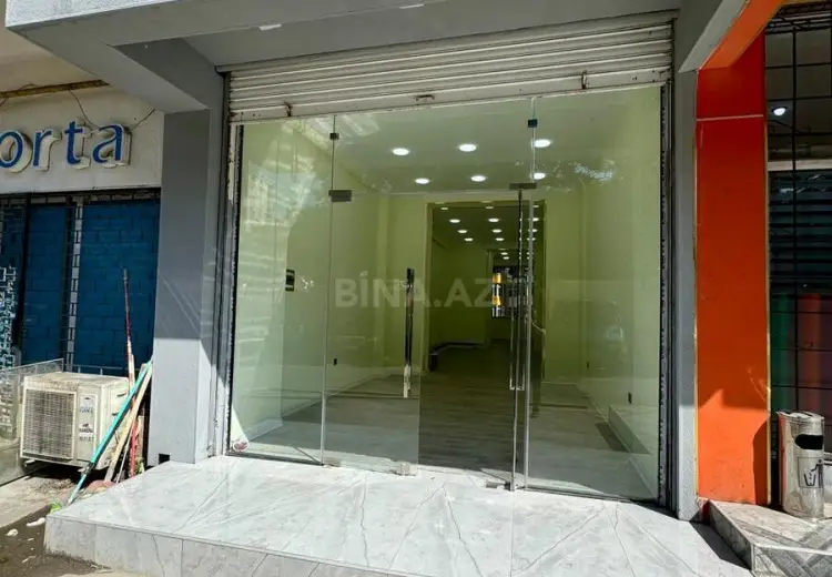 70 m² Obyekt / Ofis Satılır, 1-ci mikrorayon, Nəsimi, Bakı