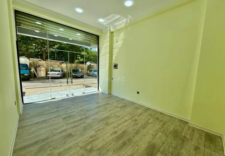70 m² Obyekt / Ofis Satılır, 1-ci mikrorayon, Nəsimi, Bakı