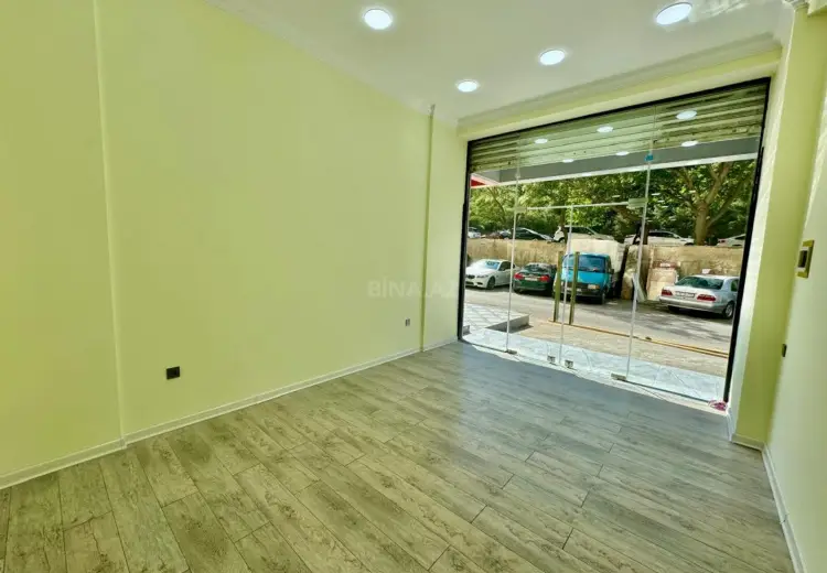 70 m² Obyekt / Ofis Satılır, 1-ci mikrorayon, Nəsimi, Bakı
