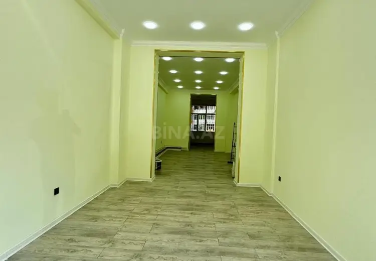 70 m² Obyekt / Ofis Satılır, 1-ci mikrorayon, Nəsimi, Bakı