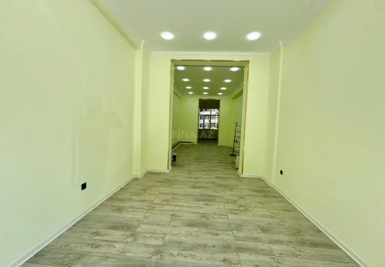 70 m² Obyekt / Ofis Satılır, 1-ci mikrorayon, Nəsimi, Bakı