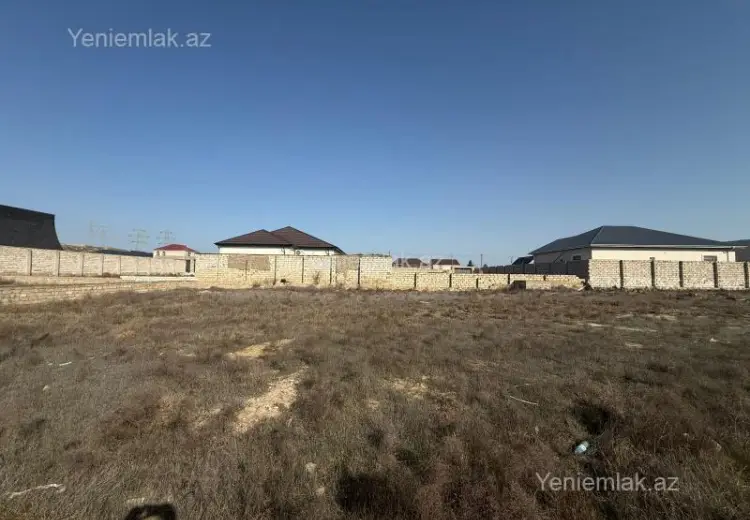 12 sot Torpaq Satılır, Şüvəlan, Xəzər, Bakı