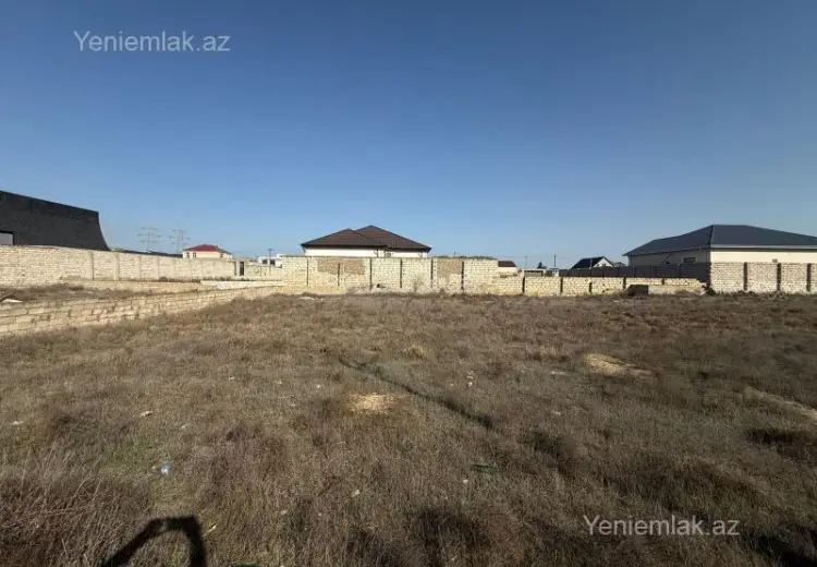 12 sot Torpaq Satılır, Şüvəlan, Xəzər, Bakı