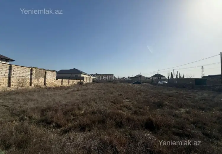 12 sot Torpaq Satılır, Şüvəlan, Xəzər, Bakı