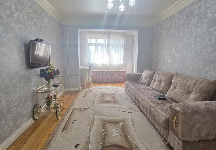 2 otaqlı mənzil Satılır, 8-ci kilometr, Nizami, Bakı