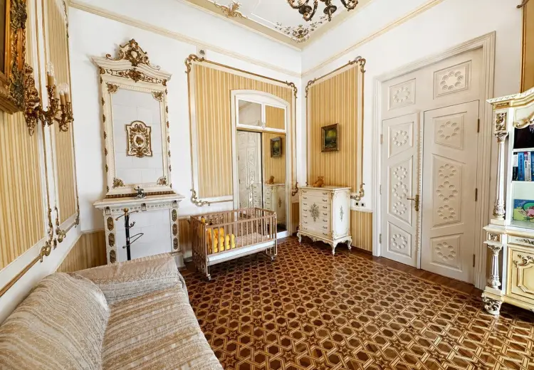 6 otaqlı mənzil Satılır, Sahil qəs., Səbail, Bakı