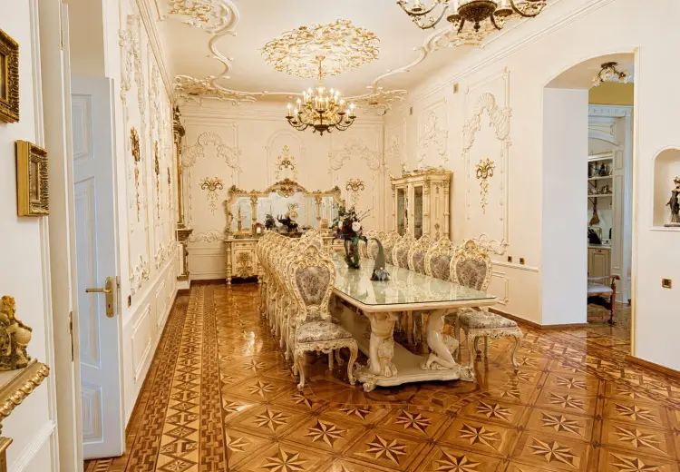 6 otaqlı mənzil Satılır, Sahil qəs., Səbail, Bakı