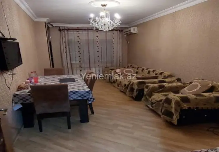 2 otaqlı mənzil Kirayə (aylıq), Yasamal qəs., Yasamal, Bakı