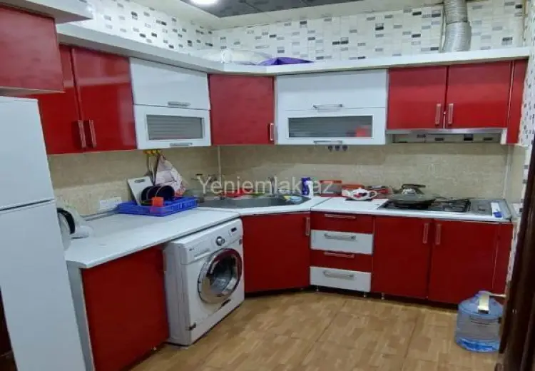2 otaqlı mənzil Kirayə (aylıq), Yasamal qəs., Yasamal, Bakı