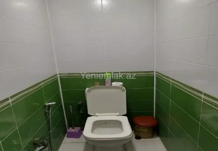 2 otaqlı mənzil Kirayə (aylıq), Yasamal qəs., Yasamal, Bakı