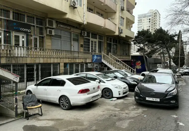 60 m² Obyekt / Ofis Satılır, Nəsimi, Bakı