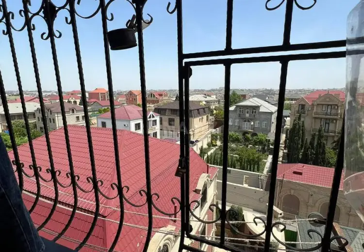 3 otaqlı mənzil Satılır, Bakıxanov qəs., Sabunçu, Bakı