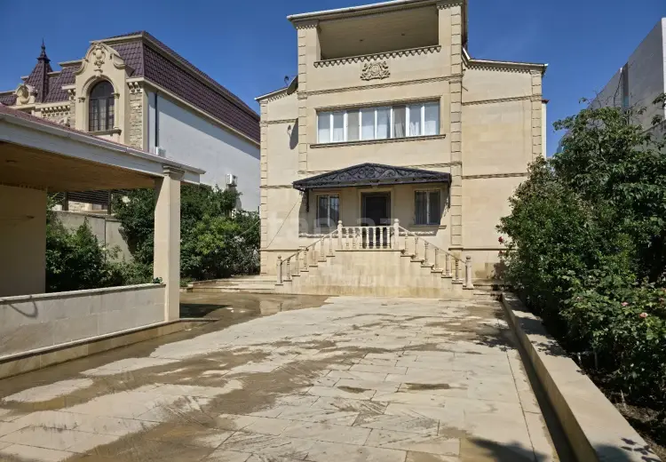6 otaqlı mənzil Satılır, Badamdar qəs., Səbail, Bakı