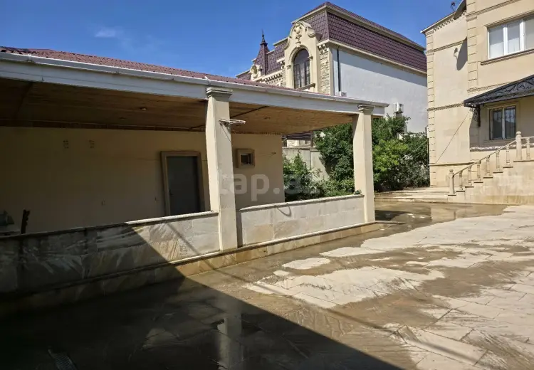 6 otaqlı mənzil Satılır, Badamdar qəs., Səbail, Bakı