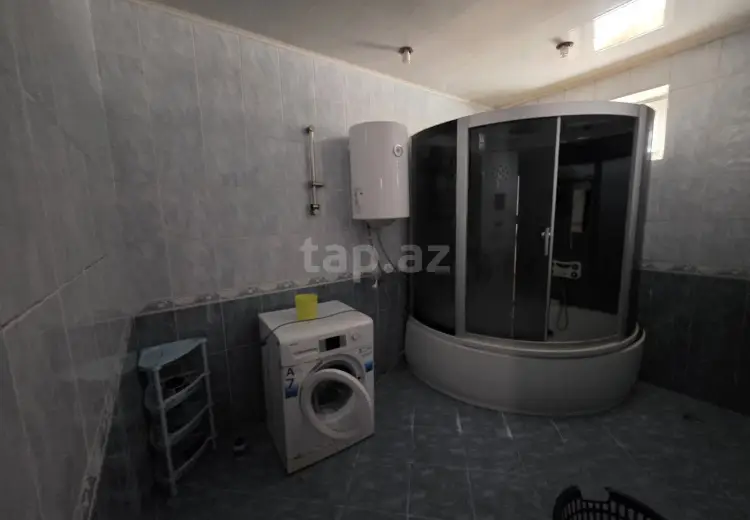 6 otaqlı mənzil Satılır, Badamdar qəs., Səbail, Bakı