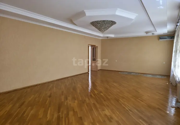 6 otaqlı mənzil Satılır, Badamdar qəs., Səbail, Bakı