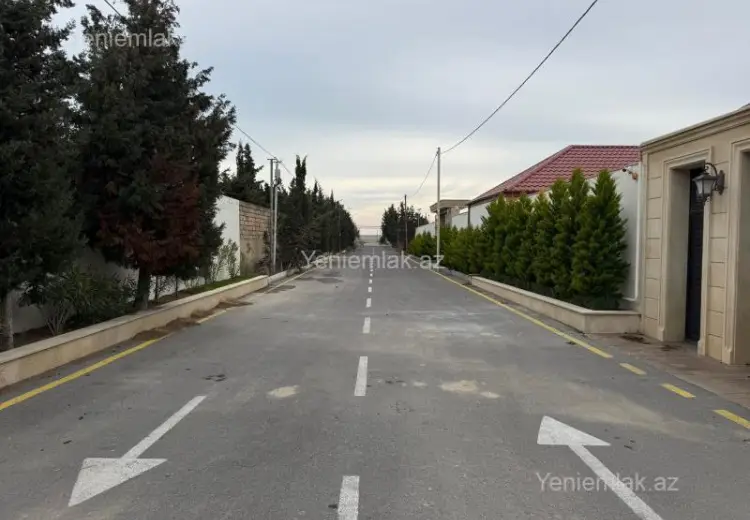 6 sot Torpaq Satılır, Şüvəlan, Xəzər, Bakı