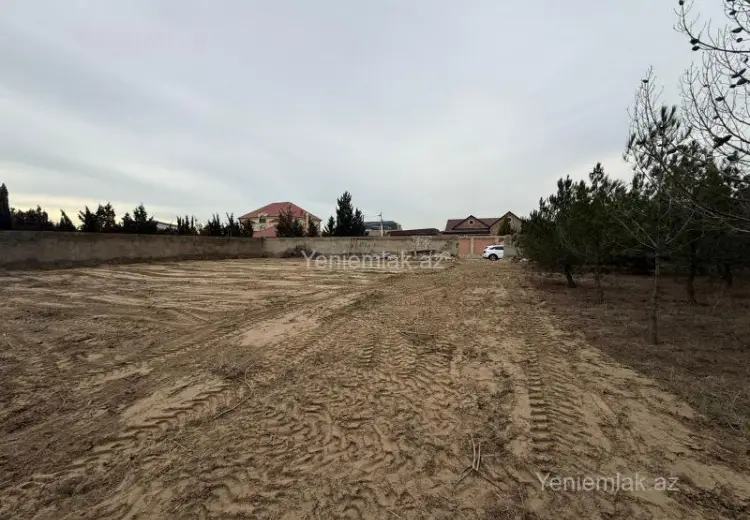 6 sot Torpaq Satılır, Şüvəlan, Xəzər, Bakı