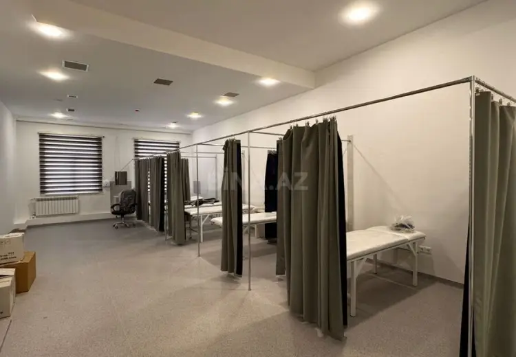 2000 m² Obyekt / Ofis Kirayə (aylıq), Xətai, Bakı
