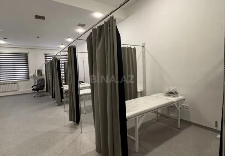 2000 m² Obyekt / Ofis Kirayə (aylıq), Xətai, Bakı