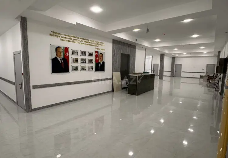2000 m² Obyekt / Ofis Kirayə (aylıq), Xətai, Bakı