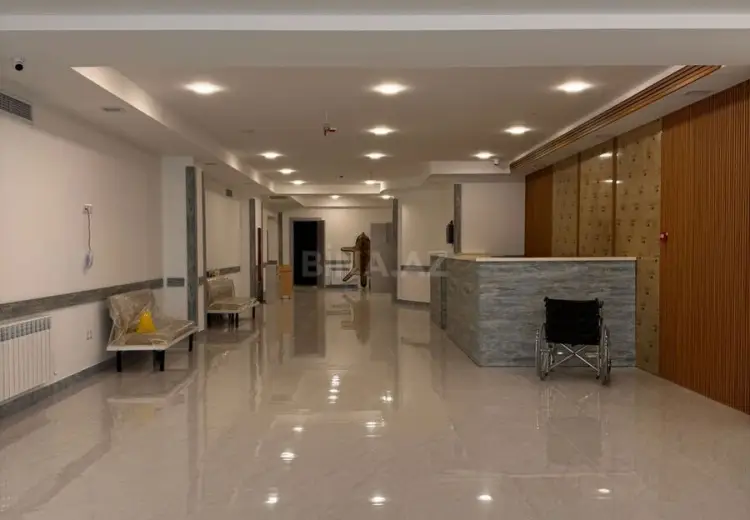 2000 m² Obyekt / Ofis Kirayə (aylıq), Xətai, Bakı
