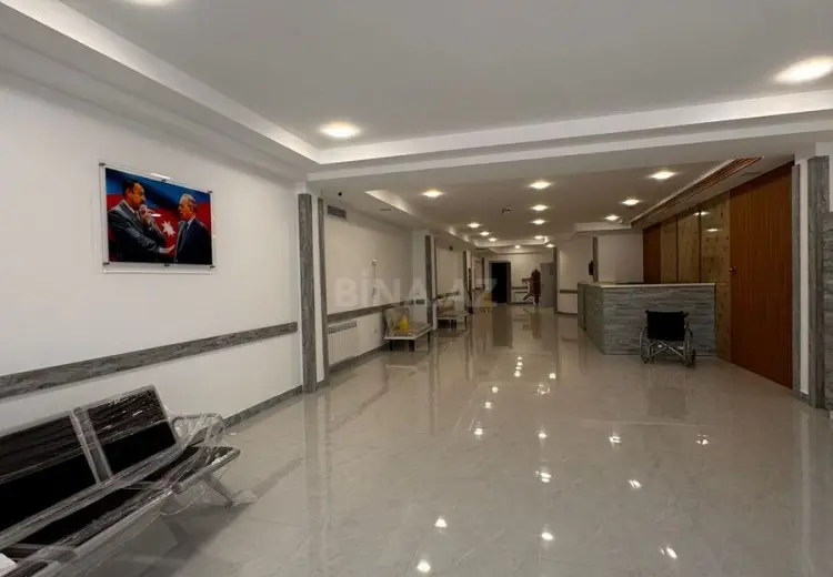 2000 m² Obyekt / Ofis Kirayə (aylıq), Xətai, Bakı