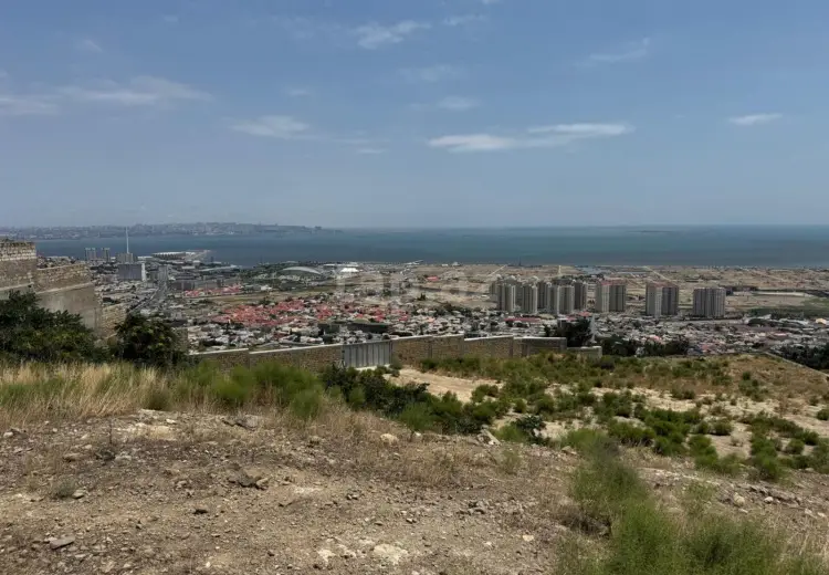 6 sot Torpaq Satılır, Badamdar qəs., Səbail, Bakı
