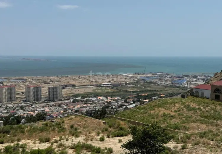 6 sot Torpaq Satılır, Badamdar qəs., Səbail, Bakı