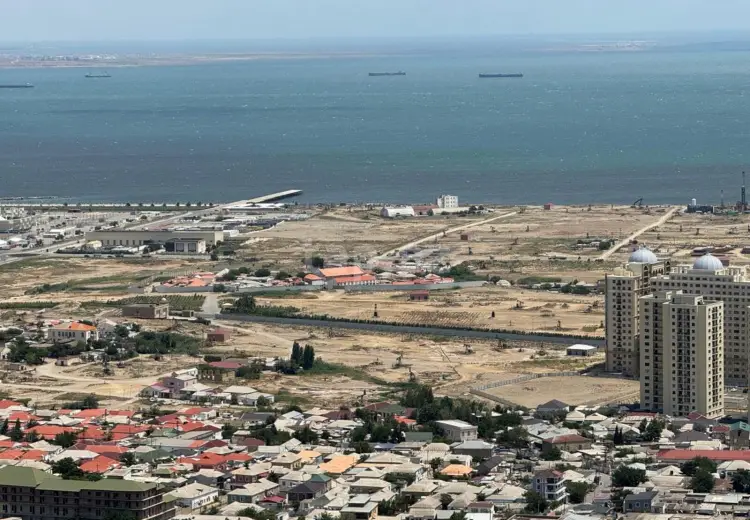 6 sot Torpaq Satılır, Badamdar qəs., Səbail, Bakı