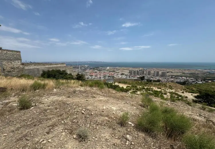 6 sot Torpaq Satılır, Badamdar qəs., Səbail, Bakı