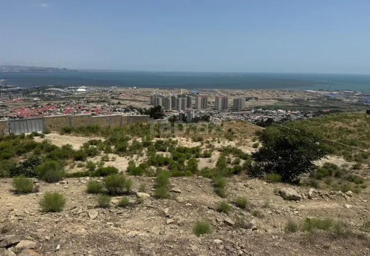 6 sot Torpaq Satılır, Badamdar qəs., Səbail, Bakı