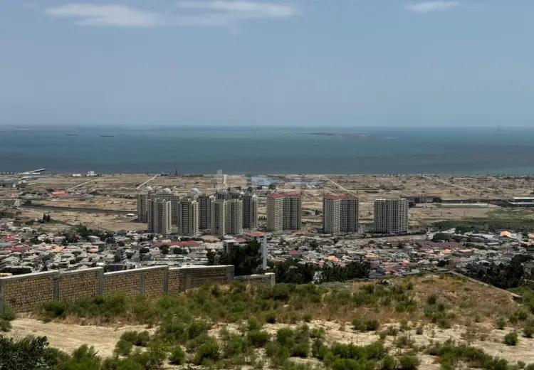 6 sot Torpaq Satılır, Badamdar qəs., Səbail, Bakı