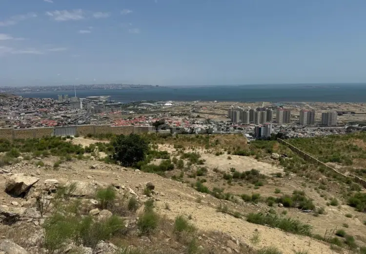 6 sot Torpaq Satılır, Badamdar qəs., Səbail, Bakı
