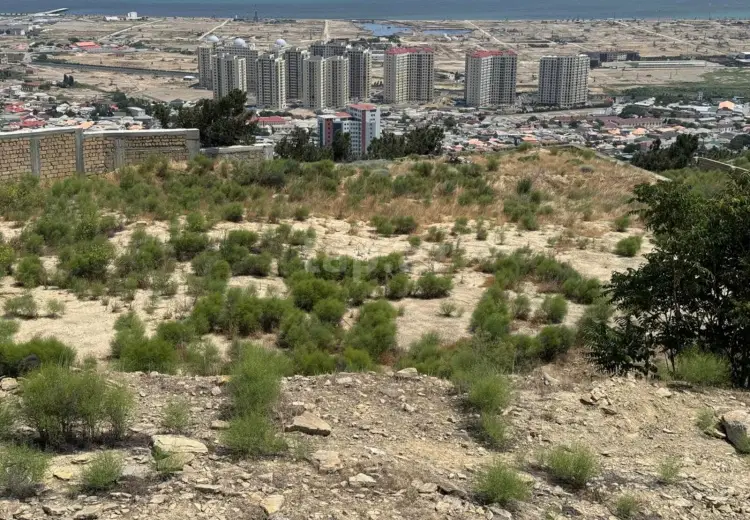 6 sot Torpaq Satılır, Badamdar qəs., Səbail, Bakı