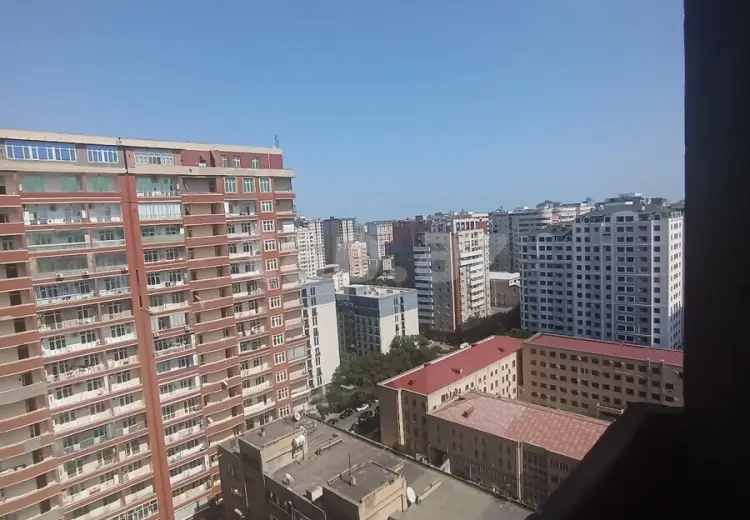 2 otaqlı mənzil Kirayə (aylıq), Bakı